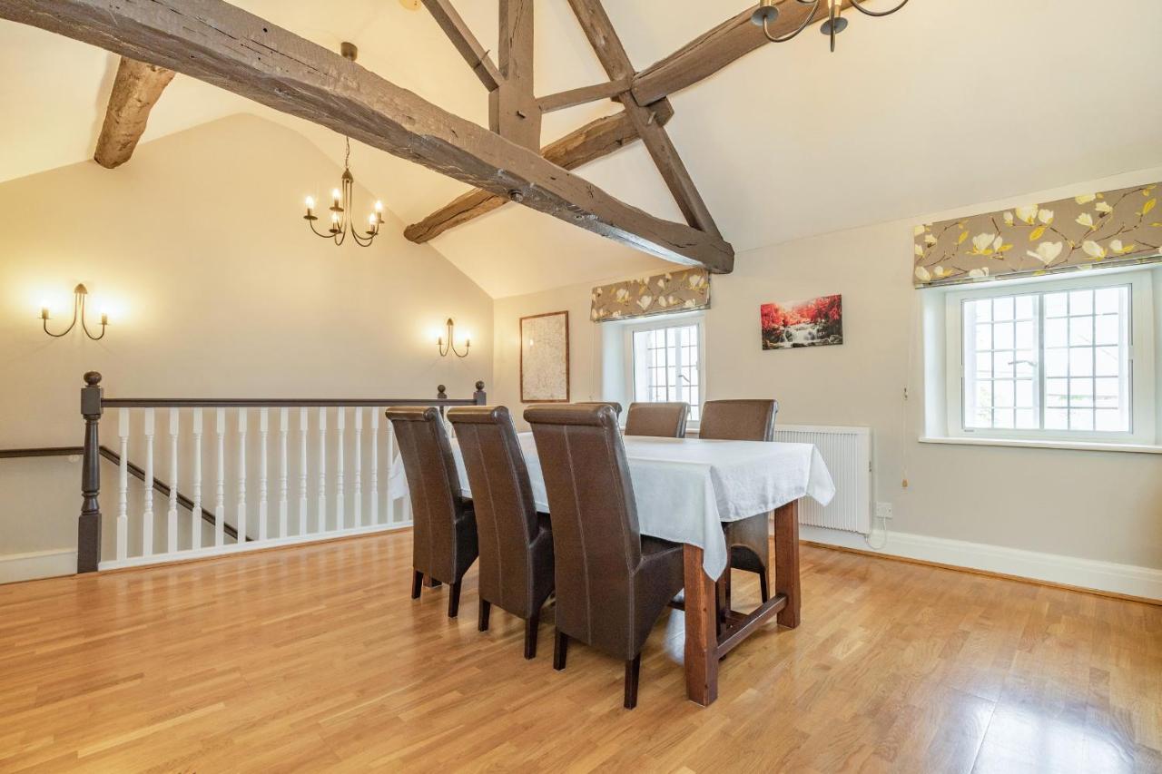 Dales Croft Apartment Бъкстън Екстериор снимка