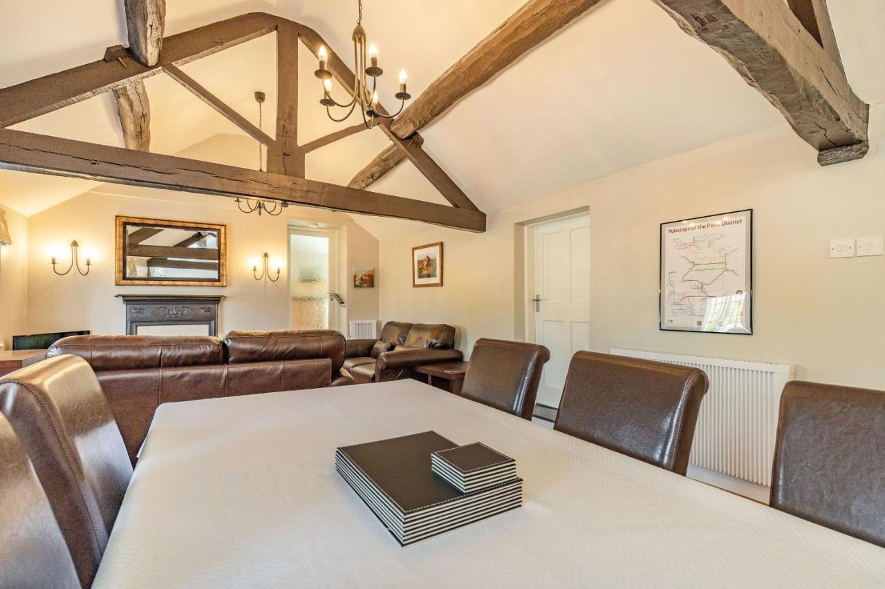Dales Croft Apartment Бъкстън Екстериор снимка
