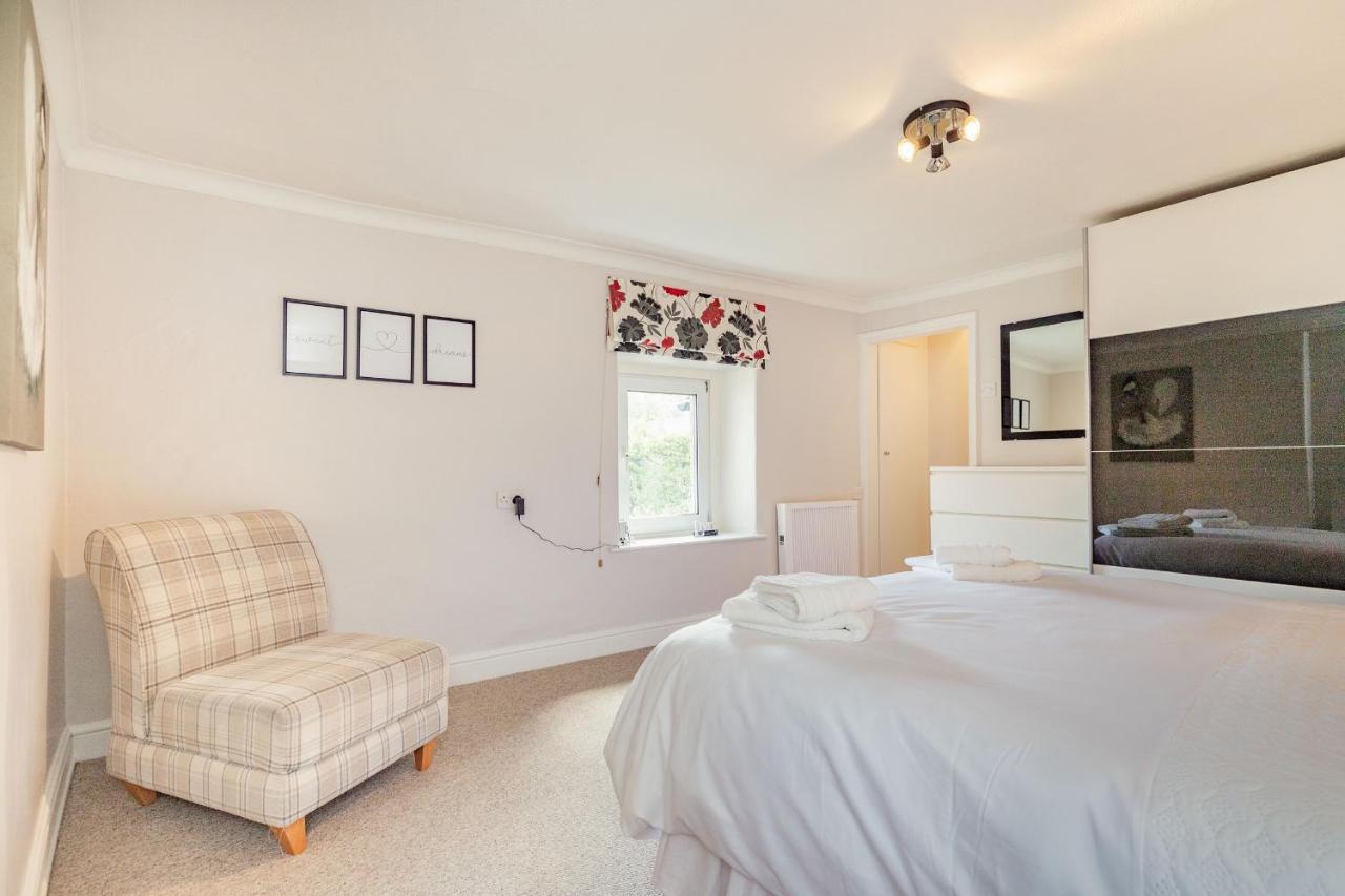 Dales Croft Apartment Бъкстън Екстериор снимка