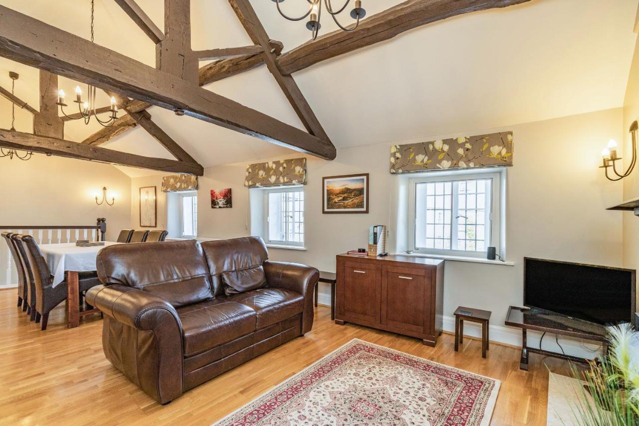 Dales Croft Apartment Бъкстън Екстериор снимка